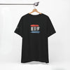 T-Shirt, Classic Round Neck, Smart Fit & Fade-Resistant, for Men