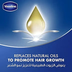 Vaseline Hair Tonic, Non-Greasy Strengthening Formula, for Scalp Nourishment & Hair Fall Control