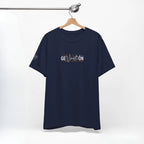 T-Shirt, Trendy Printed Design, Adds a Stylish Modern Touch, for Men