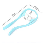 Manual Neck Massager For Cervical pain