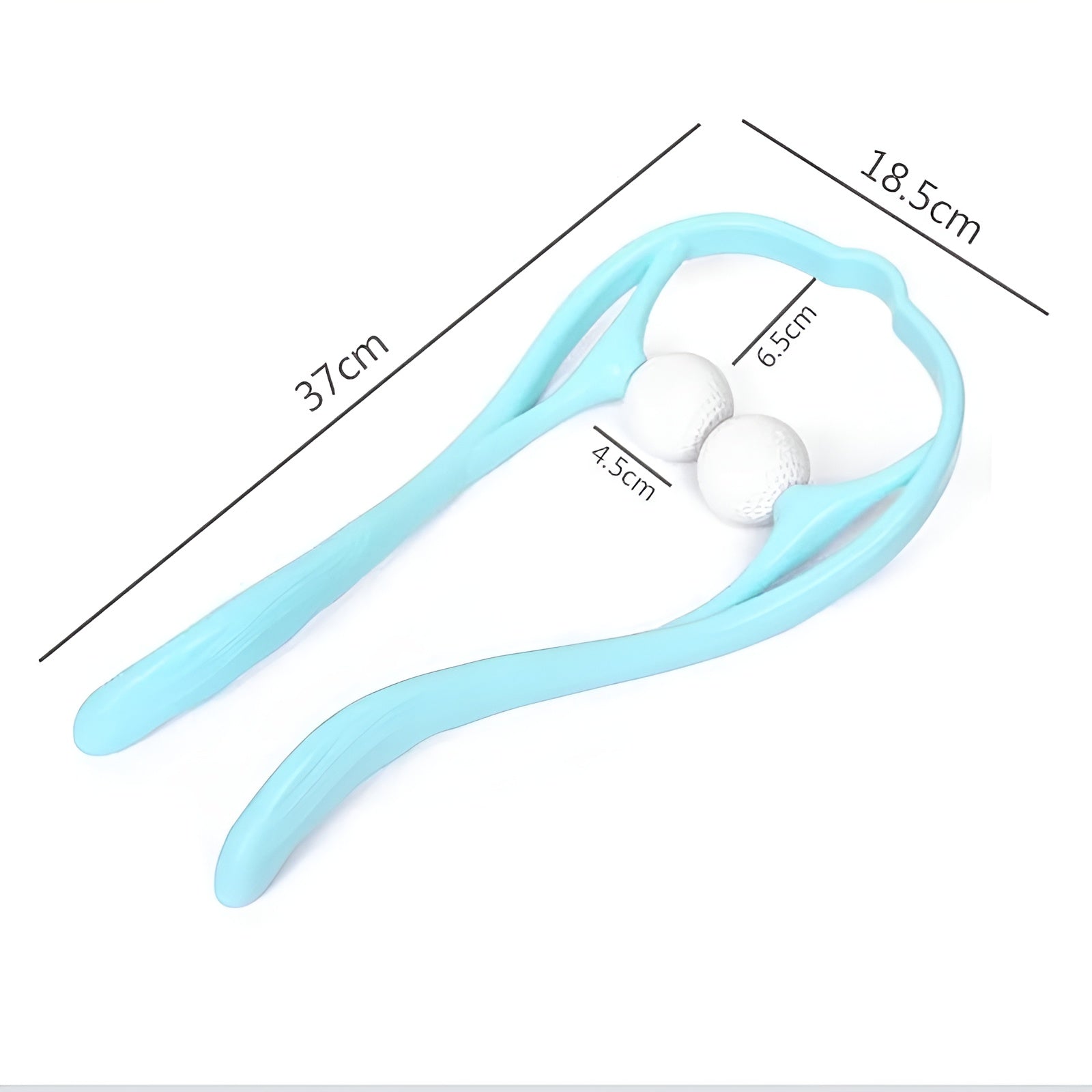 Manual Neck Massager For Cervical pain