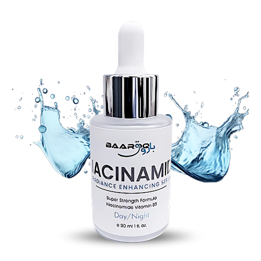 Radiant Glow Niacinamide Serum