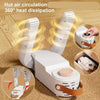 Portable Electric Shoe Dryer, Quick Drying & Odor Elimination