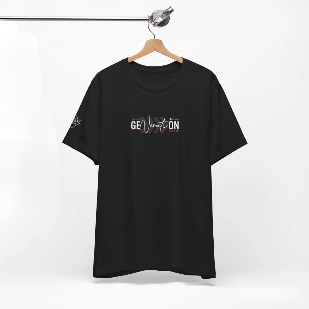 T-Shirt, Trendy Printed Design, Adds a Stylish Modern Touch, for Men