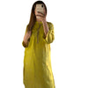 Suit, Olive Green, Arabic Lawn Fabric & Lace Work, for Women