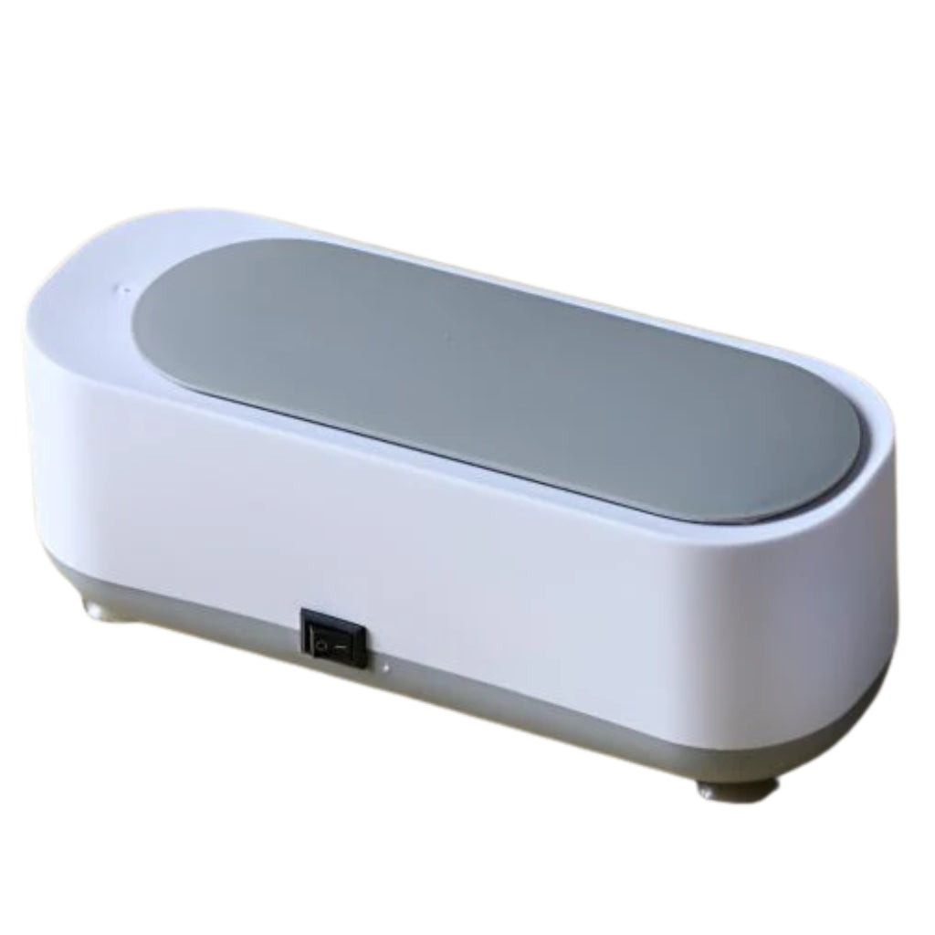 Jewelry Cleaning Machine, Professional Ultrasonic Cleaner & Full-Circle Cleaning, Portable