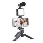 AY-49 Video Making Tripod Kit, Vlogging & Photography Stand, for Content Creators