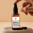 Retinol Serum, Anti-Aging & Skin Renewal Formula, for Unisex