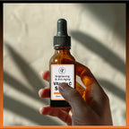 Vitamin C Serum, Brightening & Anti-Aging Formula, for Unisex