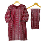 Suit, 2-Piece Chunri Design Stitched Traditional & Elegant, for Women