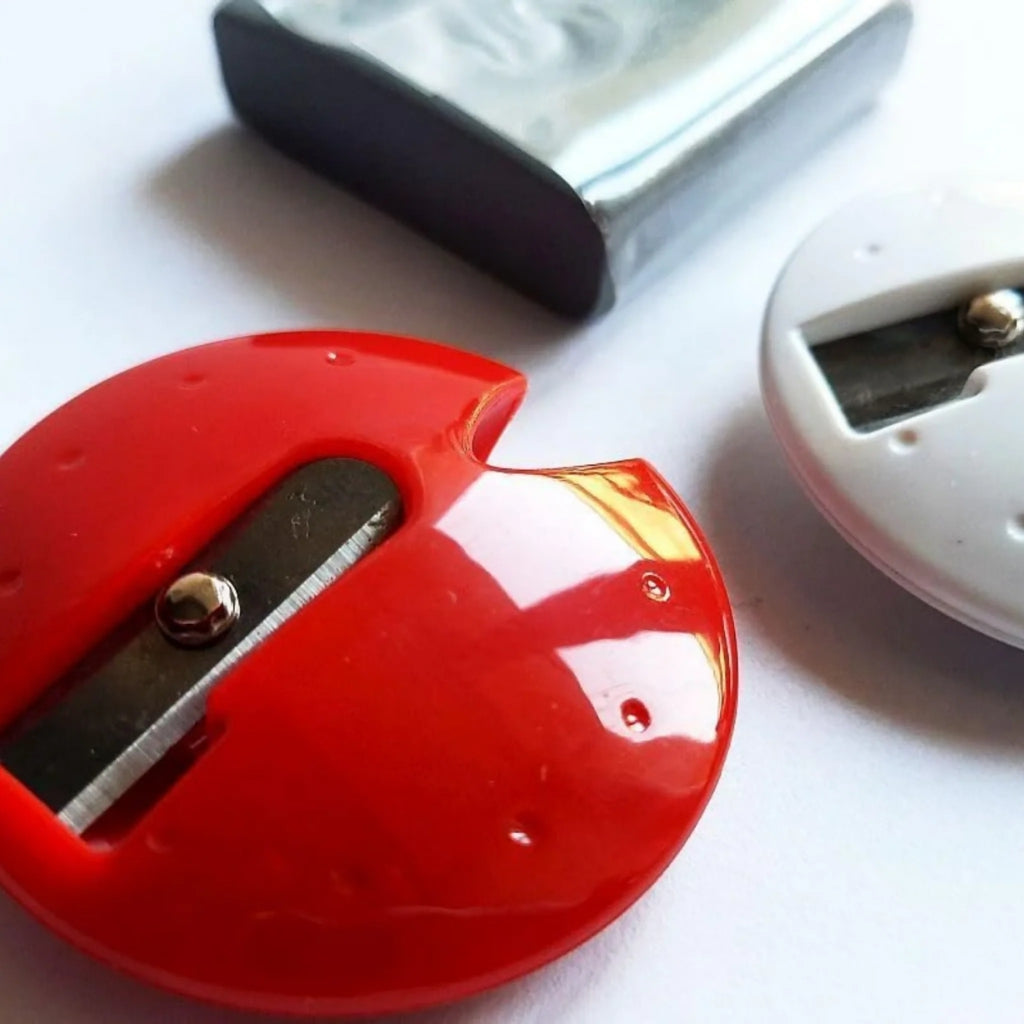 Faber-Castell UFO Sharpener, Jumbo & Standard Pencils, Fun & Functional