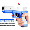 Soft Bullet Toy Gun, Shell Ejecting Pistol & Realistic Play, for Kids