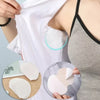 Underarm Sweat Pads, Disposable Anti-Stain Armpit Shields, for Unisex & Kids