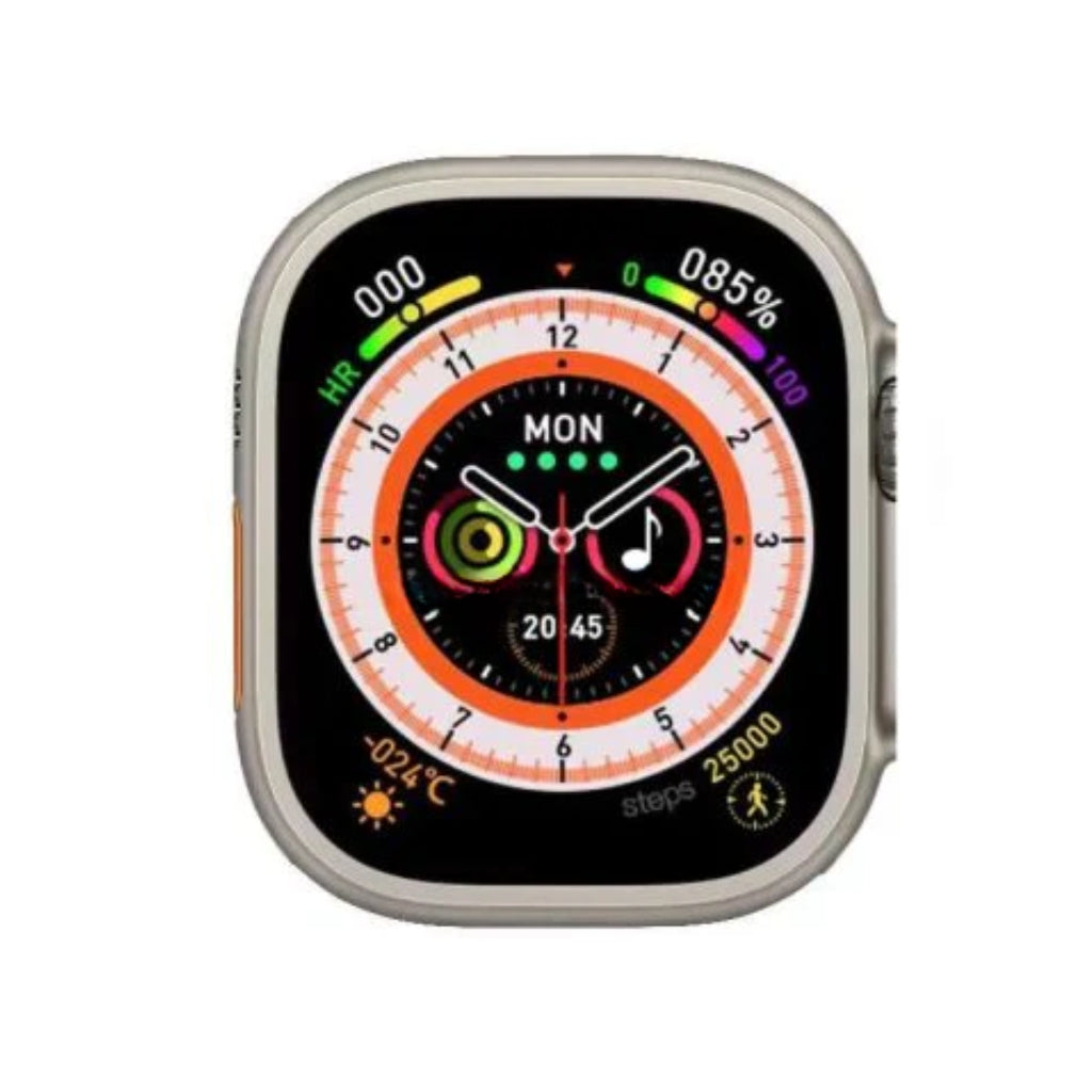 T500 Ultra Smartwatch, Wireless Charging, Sport Mode & Waterproof