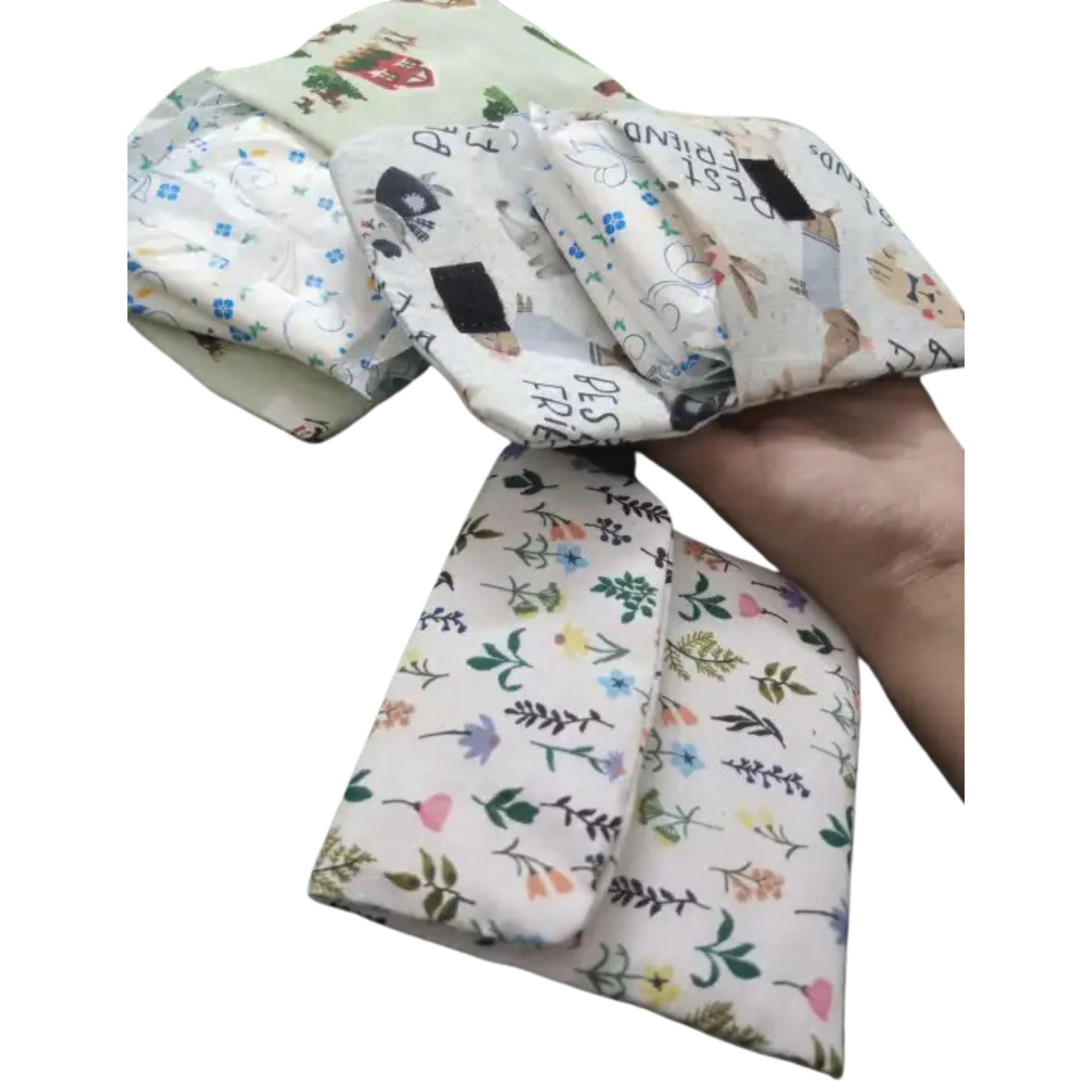 Sanitary Pouches, Waterproof, Multi-Functional & Travel-Friendly, for Girls