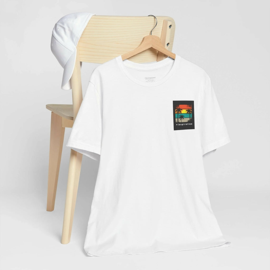 T-Shirt, Printed Round Neck, Trendy & Comfortable, Premium Cotton, for Men