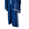 Rangoon 3-Piece Khaddar Suit, Embroidered Shirt & Wool Shawl, for Women