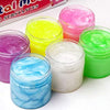 Colorful Slime 200ml, Pack of 3, DIY Sensory Toy, for Kids