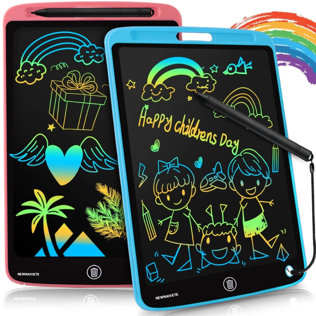 LCD Writing Tablet, E-Writer Drawing Board 8.5 Inch, for Kids