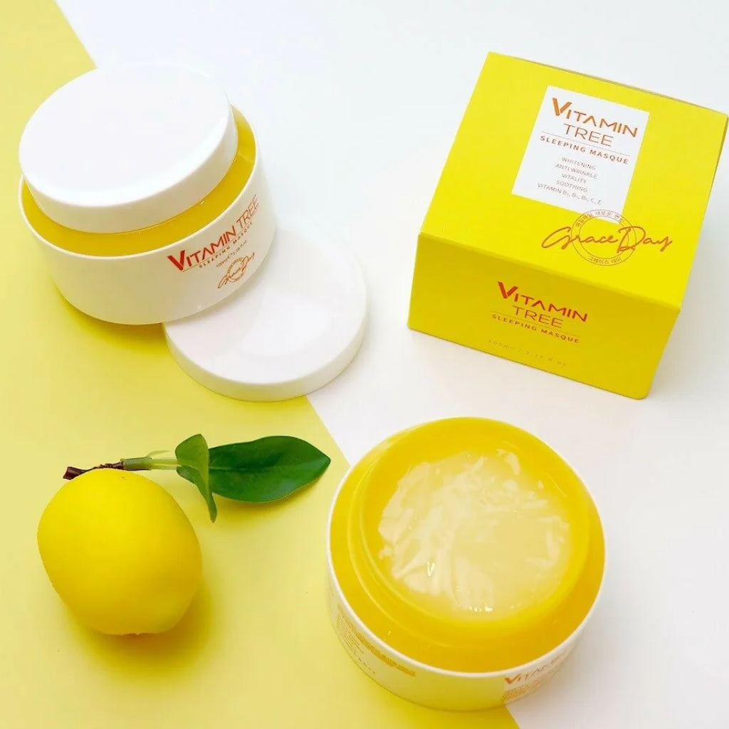 Rejuvenating Night Mask, Smooths Wrinkles & Moisturizes, for Women