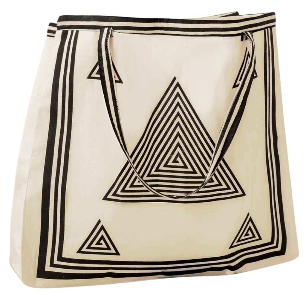 Arabic Lawn Suit, Pyramid Design & Free Handbag, for Women