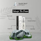 Natural Beard Oil with Procapil & Biotin, Relieves Itchiness, for Men