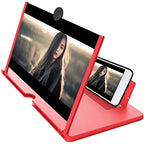 Mobile Screen Magnifier 3D, Enlarged Display, for Phones