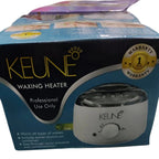 Keune Pro Wax Heater, Temperature Control, Stylish Design, for All Wax Types