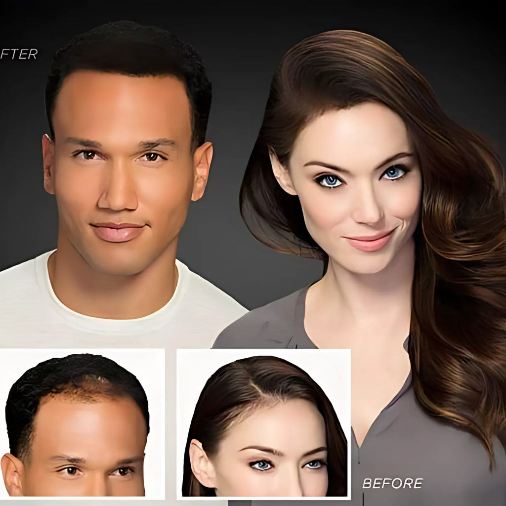 Caboki Hair Building Fibers, Adds Volume & Thickness, for Unisex