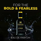 Fogg Extremo Scent, Fresh & Long-Lasting , for Men