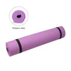 Premium Yoga Mat 10mm, Non-Slip Exercise Mat, for Men/Women/Kids