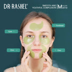 Dr. Rashel Marine Algae Eye Mask, Anti-Wrinkle & Revitalizing, for All Skin Types