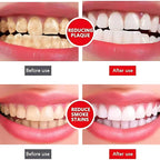 Ultra Whitening Toothpaste, Natural Stain Removal & Fresh Breath, for Daily Oral Care