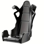 Racing Seat Phone Holder, 360° Rotation, Stable Support & Compact Design