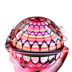 Hovering Fidget Ball, Boomerang Flying Toy, Indoor & Outdoor Fun