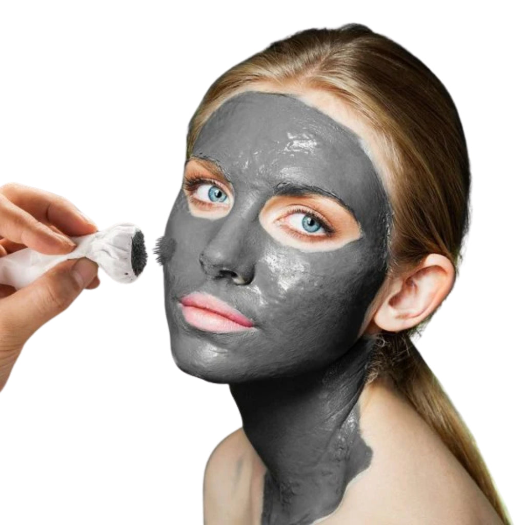 Magnetic Face Mask with Iron Powder, Deep Cleansing, Pore Minimizing, Skin Renewal