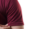 Pack of 3 Summer Cotton T-Shirts, Plain Colors, Casual Wear for Men