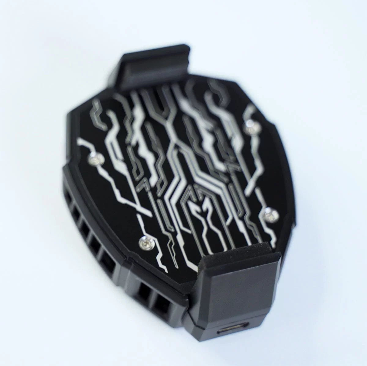 MEMO DL05 Portable Semiconductor Phone Cooler Fan, Cooling Device, Multi-Function Gaming