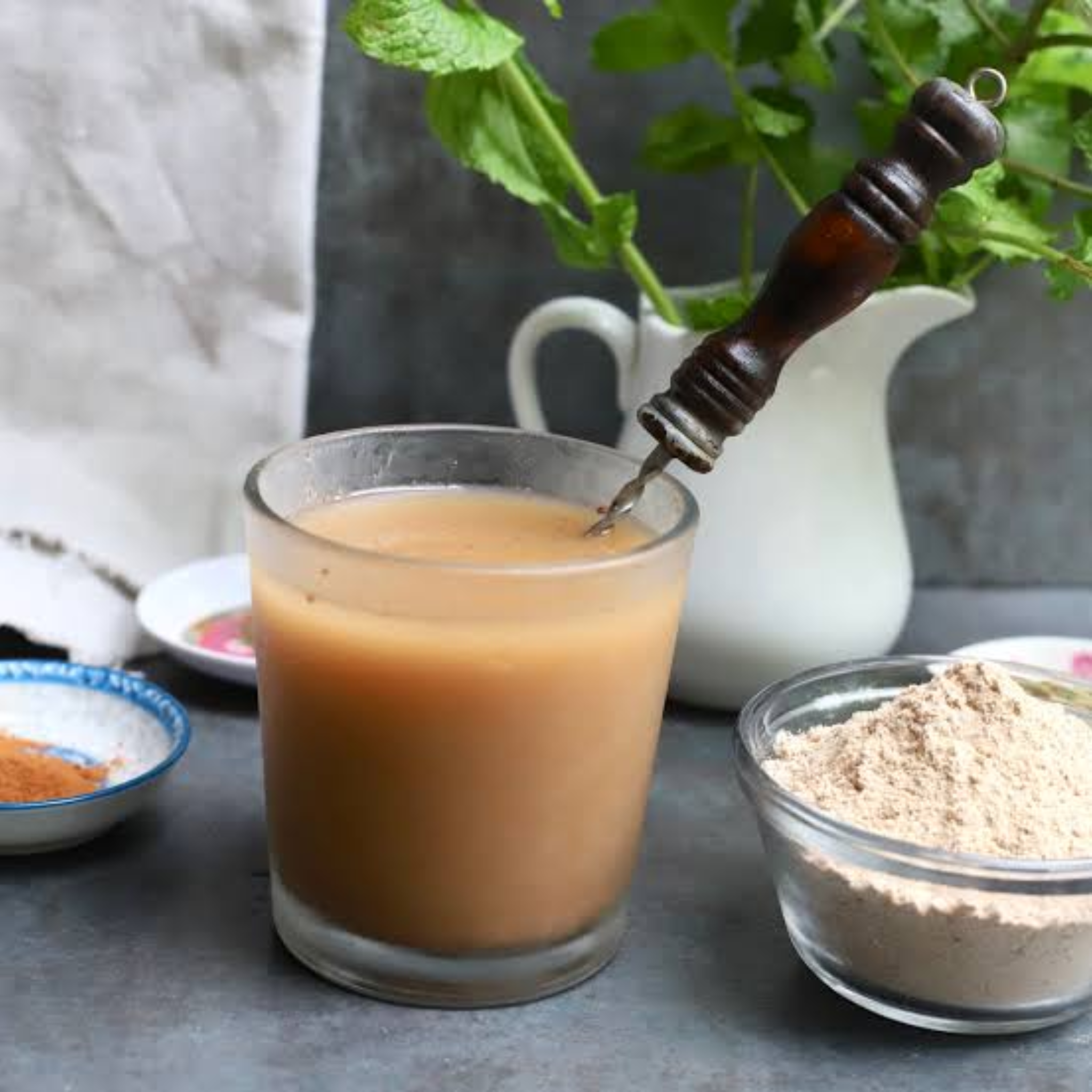 Desi Sattu & Shakkar - دیسی شکر اور ستّو - Keeps You Cool, Rich in Protein & Regulates Blood Sugar