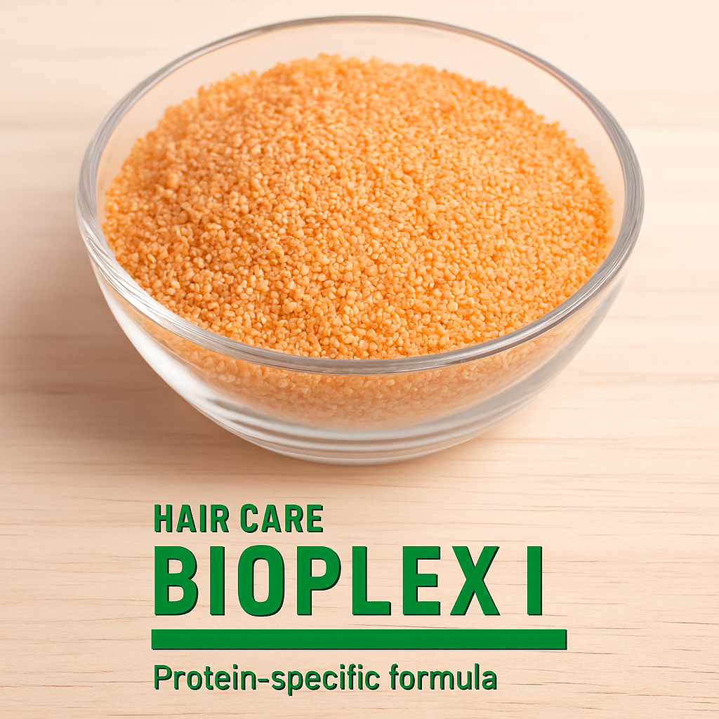 Bioplex Hair Protein Treatment 50 Bond Repair Formula