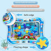 Inflatable Tummy Time Mat, Leak-Proof & Durable, Ideal for Babies 3+ Months
