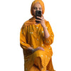 Suit, Trendy Petal Embroidery 2 Piece, Stylish & Elegant, for Women