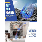 Hovering Fidget Ball, Boomerang Flying Toy, Indoor & Outdoor Fun