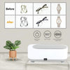 Jewelry Cleaning Machine, Professional Ultrasonic Cleaner & Full-Circle Cleaning, Portable