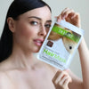 Dr Rashel Argan Oil Repairing Hair Mask, Rebuilds Hair Structure, for Chemically-Treated Hair