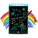 LCD Writing Tablet, E-Writer Drawing Board 8.5 Inch, for Kids