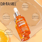 Dr Rashel Vitamin C Eye Serum, Anti-Wrinkle & Brightening Formula