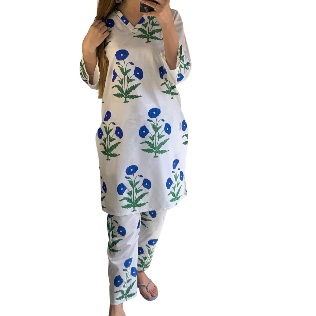 Suit, Sunflower Design & Arabic Lawn, Stitched & Printed, for Women