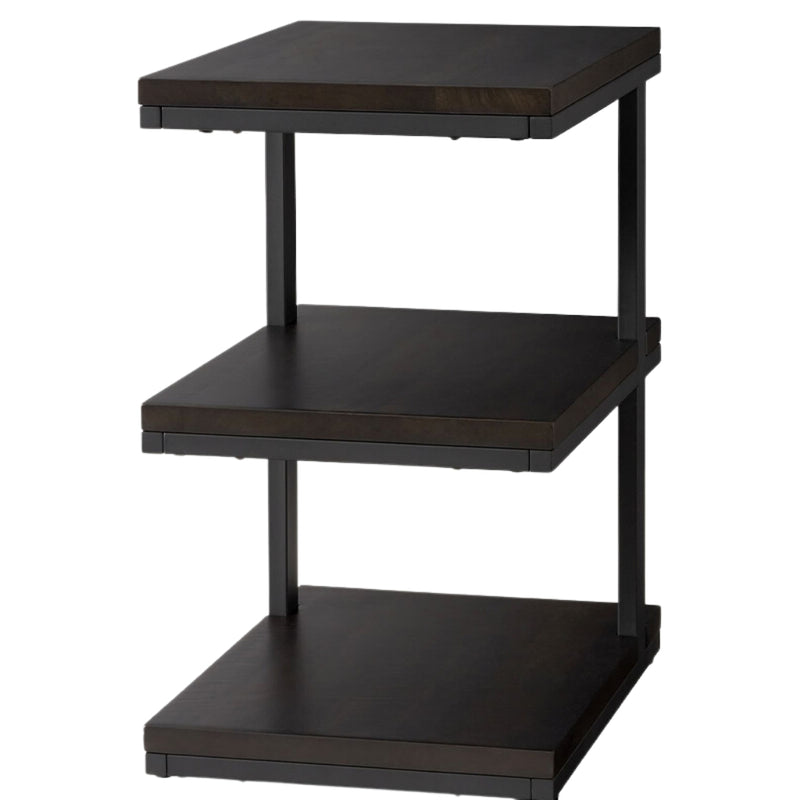 3 Tier Table, Compact Multi-Purpose Design, for Bedroom & Office