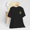 T-Shirt, Printed Round Neck, Trendy & Comfortable, Premium Cotton, for Men
